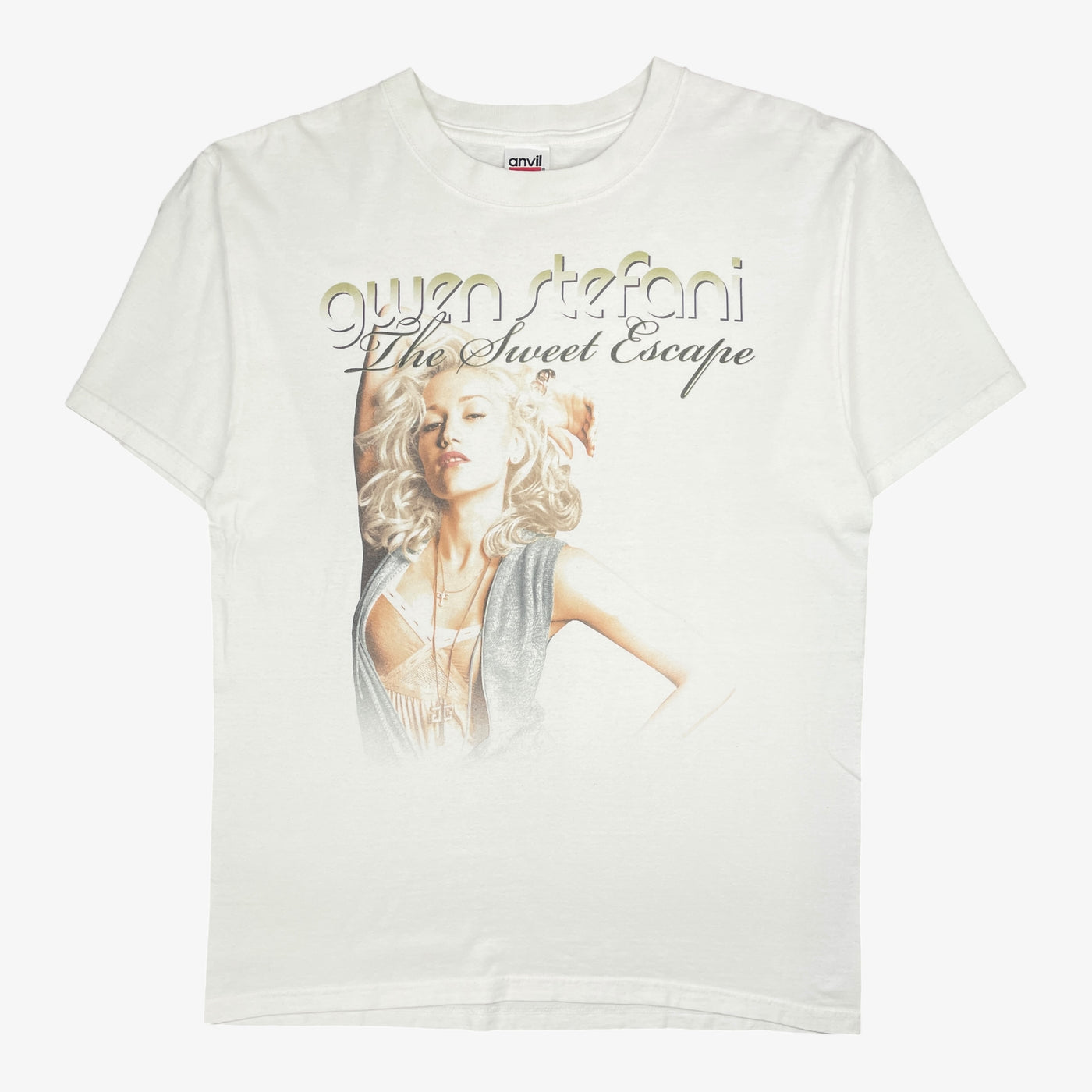 2007 GWEN STEFANI T-SHIRT