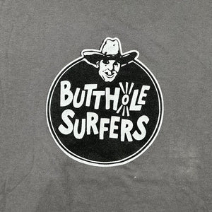 00S BUTTHOLE SURFERS T-SHIRT