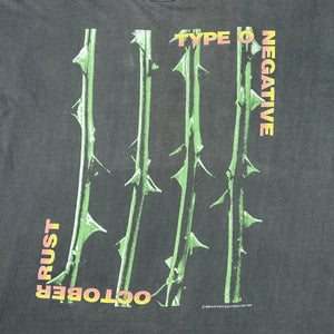 1996 TYPE O NEGATIVE T-SHIRT