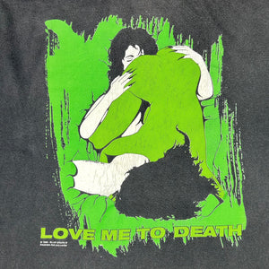 1996 TYPE O NEGATIVE RINGER T-SHIRT