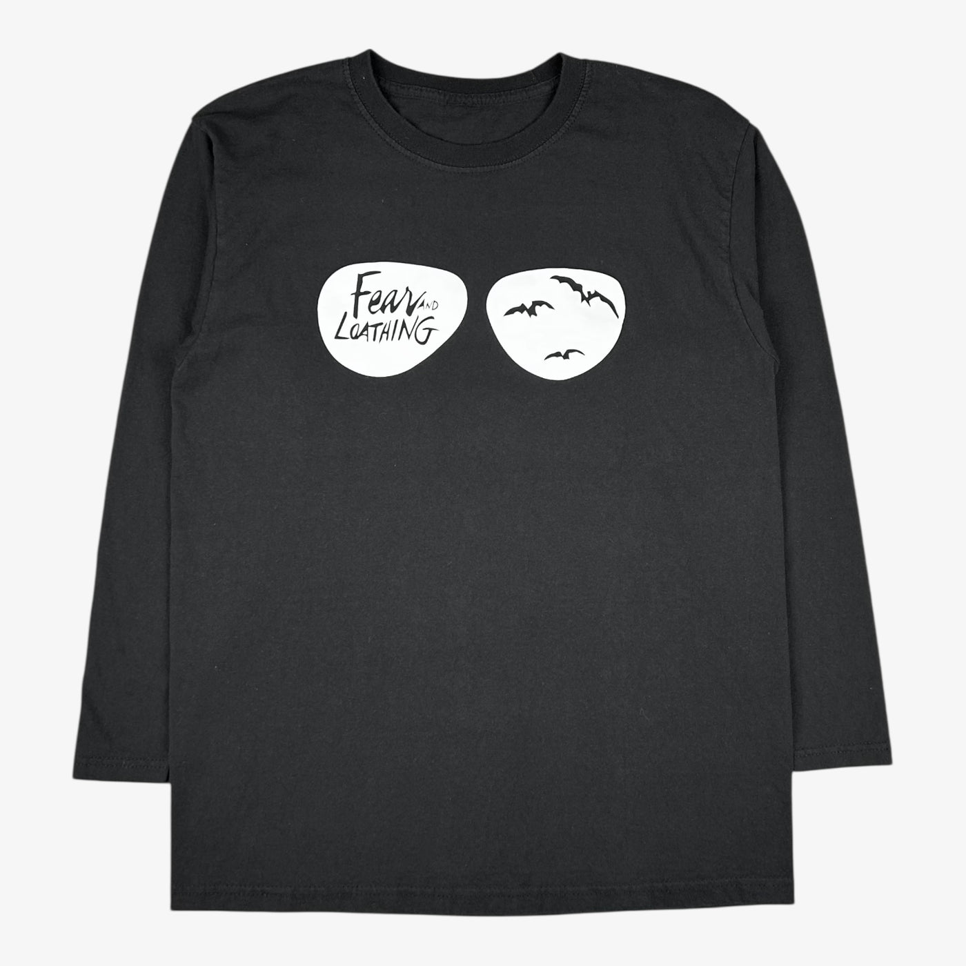 2000s FEAR AND LOATHING L/S