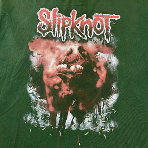 2004 SLIPKNOT LONG SLEEVE