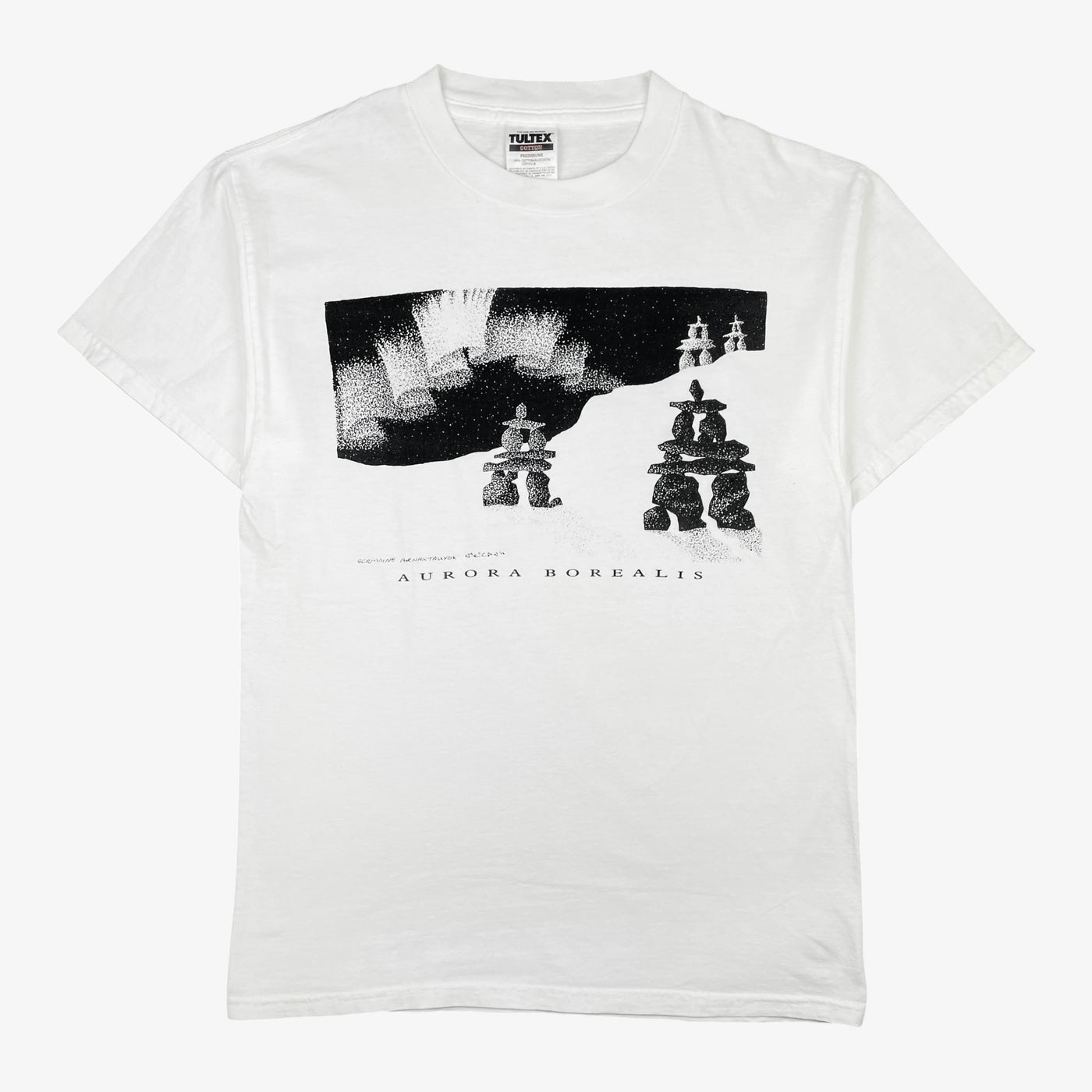 1990s AURORA BOREALIS T-SHIRT