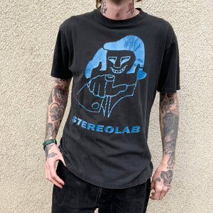 1992 STEREOLAB T-SHIRT