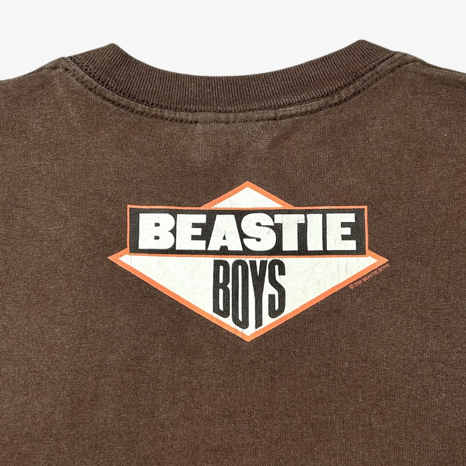 EARLY 2000S BEASTIE BOYS T-SHIRT – JERKS™