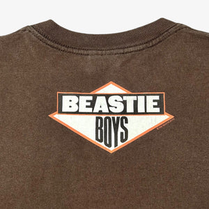 00s BEASTIE BOYS Tシャツ　L 美品 EARLY 2000S BEASTIE BOYS T-SHIRT – JERKS™