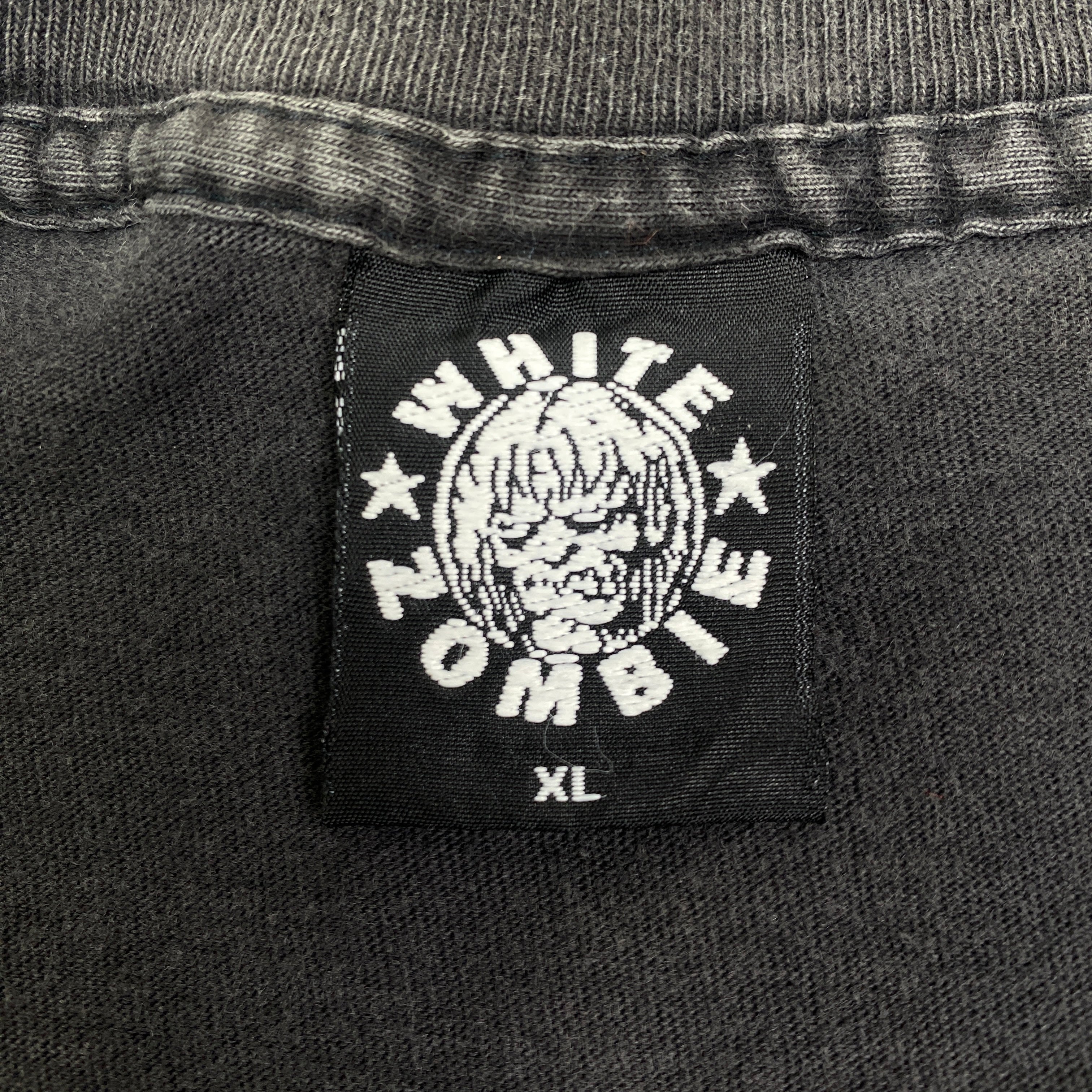 1996 RAGE AGAINST THE MACHINE T-SHIRT – JERKS™