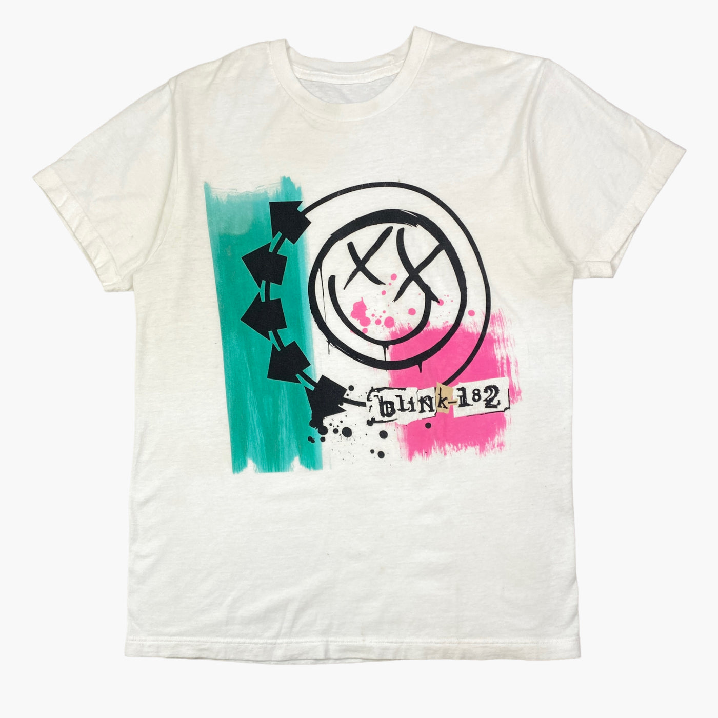 2003 BLINK 182 T-SHIRT