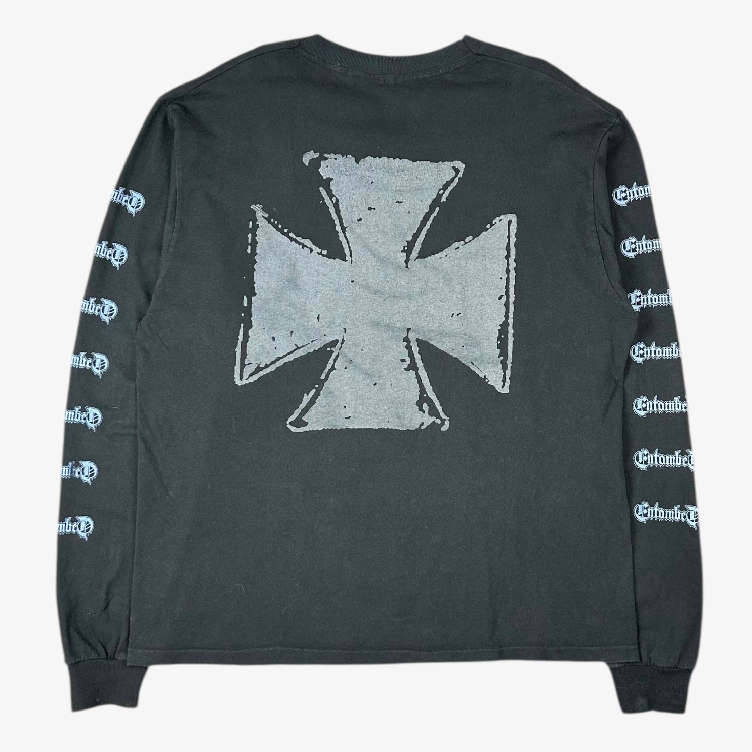 1991 ENTOMBED L/S – JERKS™