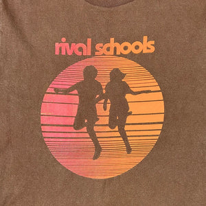 EARLY 00S RIVAL SCHOOLS T-SHIRT