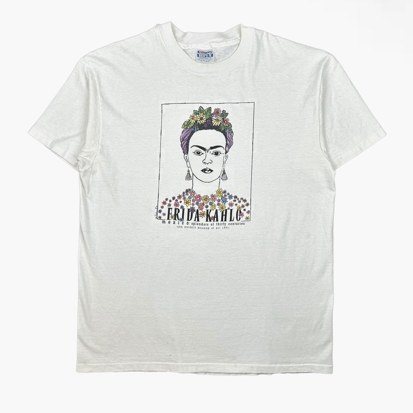 1991 FRIDA KAHLO T-SHIRT