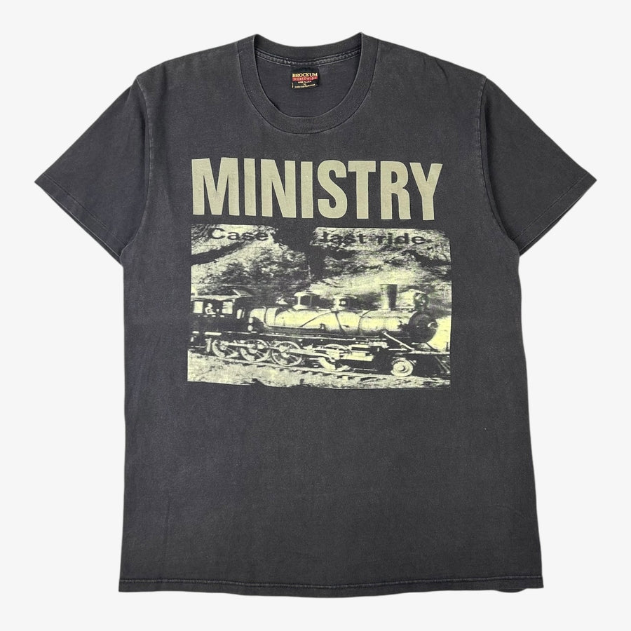 1994 MINISTRY T-SHIRT – JERKS™