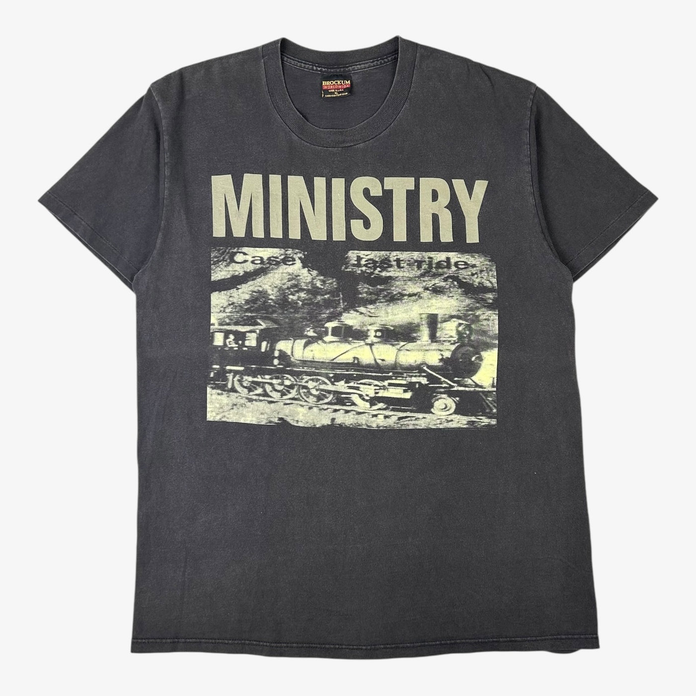 1994 MINISTRY T-SHIRT – JERKS™