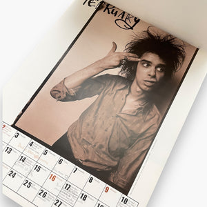 2004 NICK CAVE CALENDAR