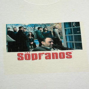 EARLY 00S SOPRANOS T-SHIRT