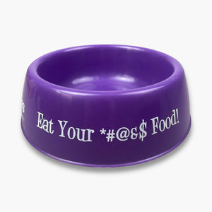 2002 THE OSBOURNES DOG BOWL