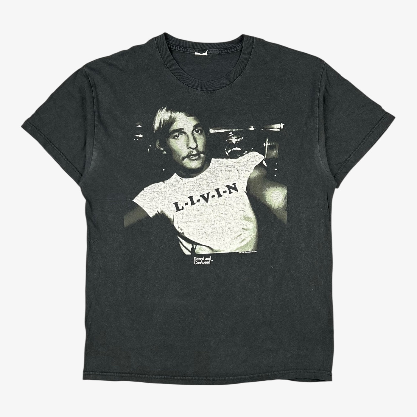 2000s DAZED AND CONFUSED T-SHIRT