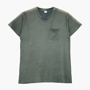 1990s SUN FADED POCKET T-SHIRT