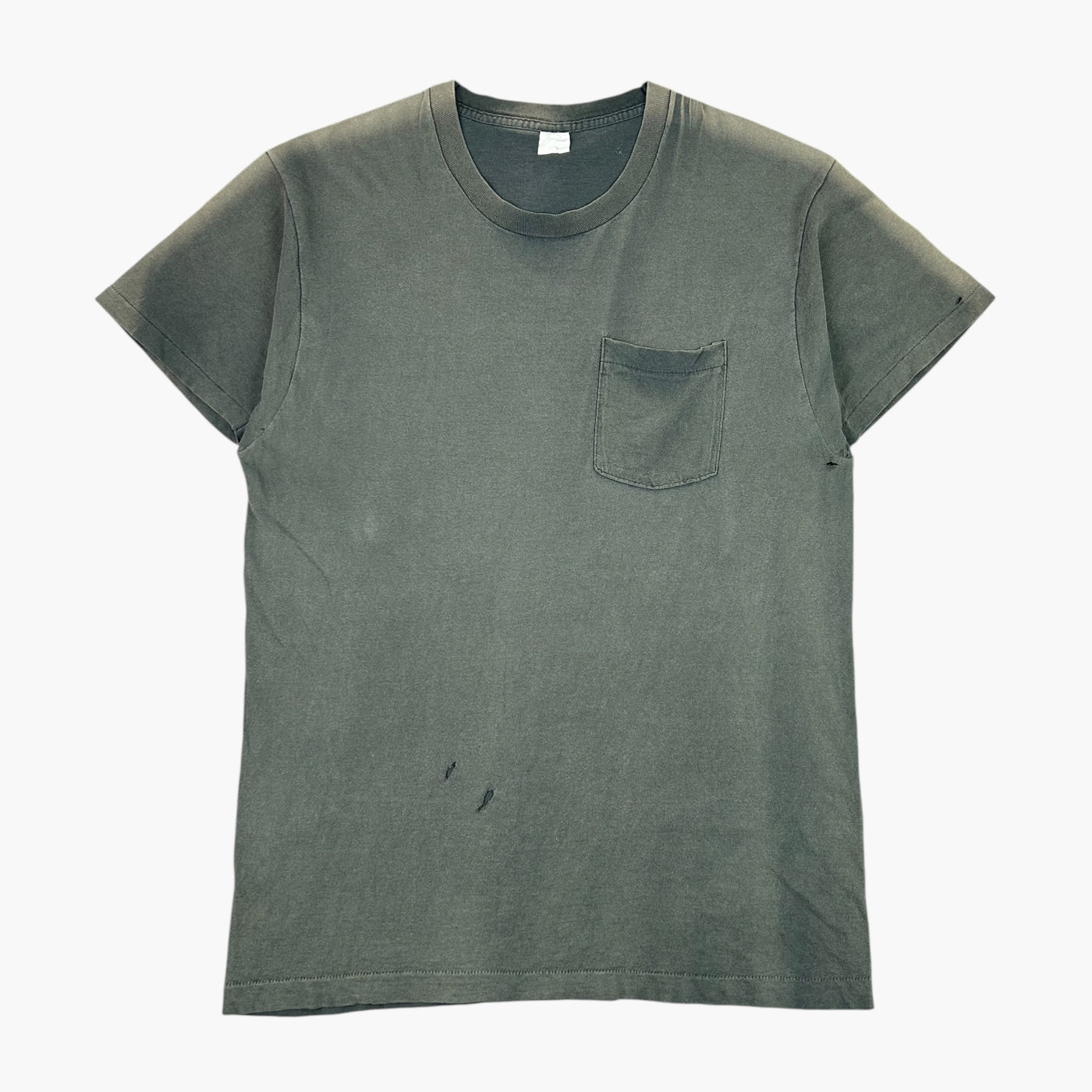 1990s SUN FADED POCKET T-SHIRT