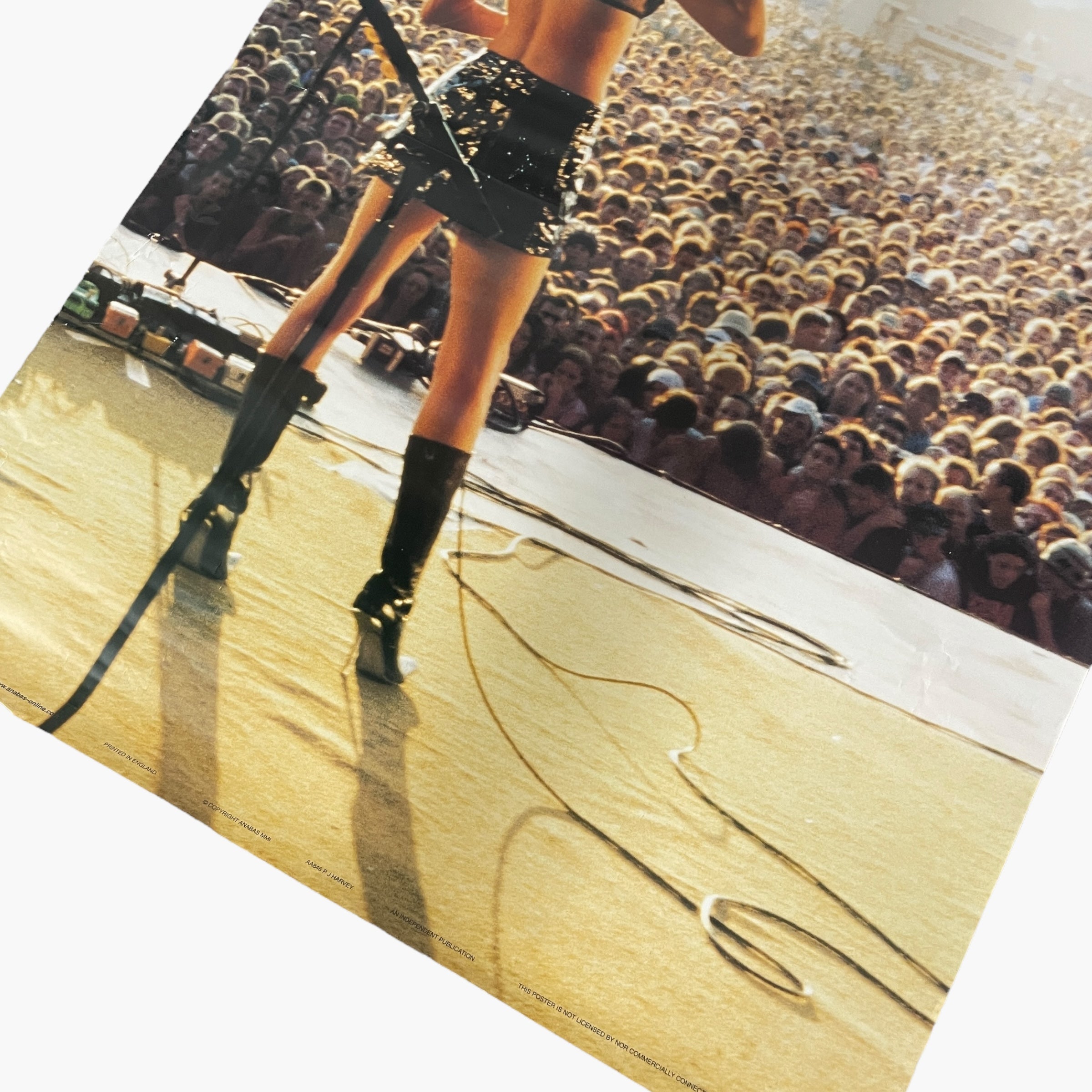 LATE 90S PJ HARVEY POSTER – JERKS™