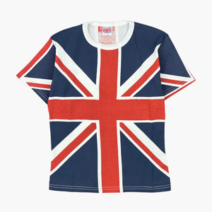 LATE 90S UNION JACK BABY TEE