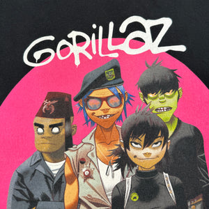 00s GORILLAZ T-SHIRT