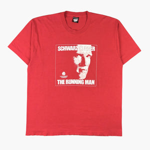 1987 RUNNING MAN T-SHIRT