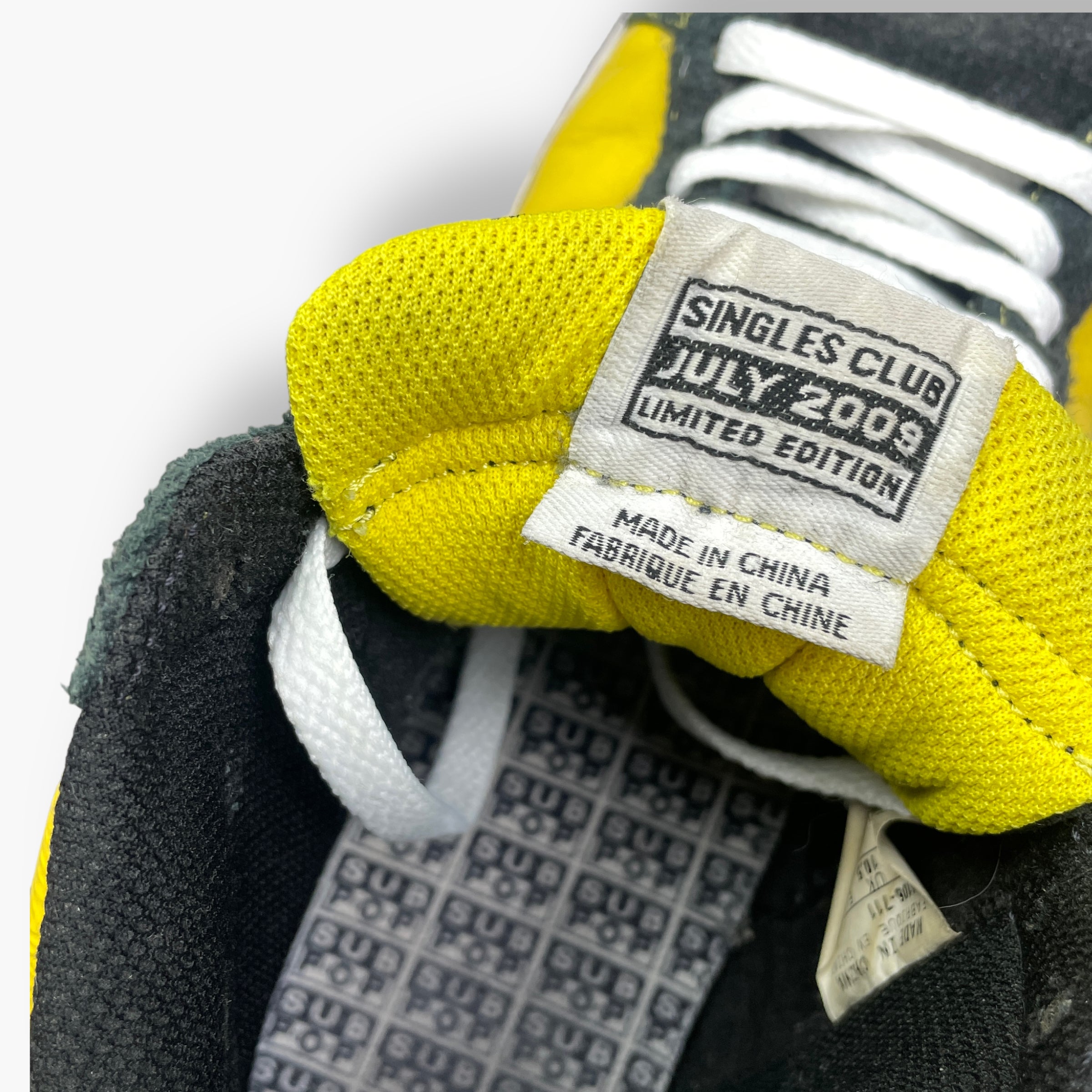2009 SUB POP NIKE BLAZER ELITE – JERKS™