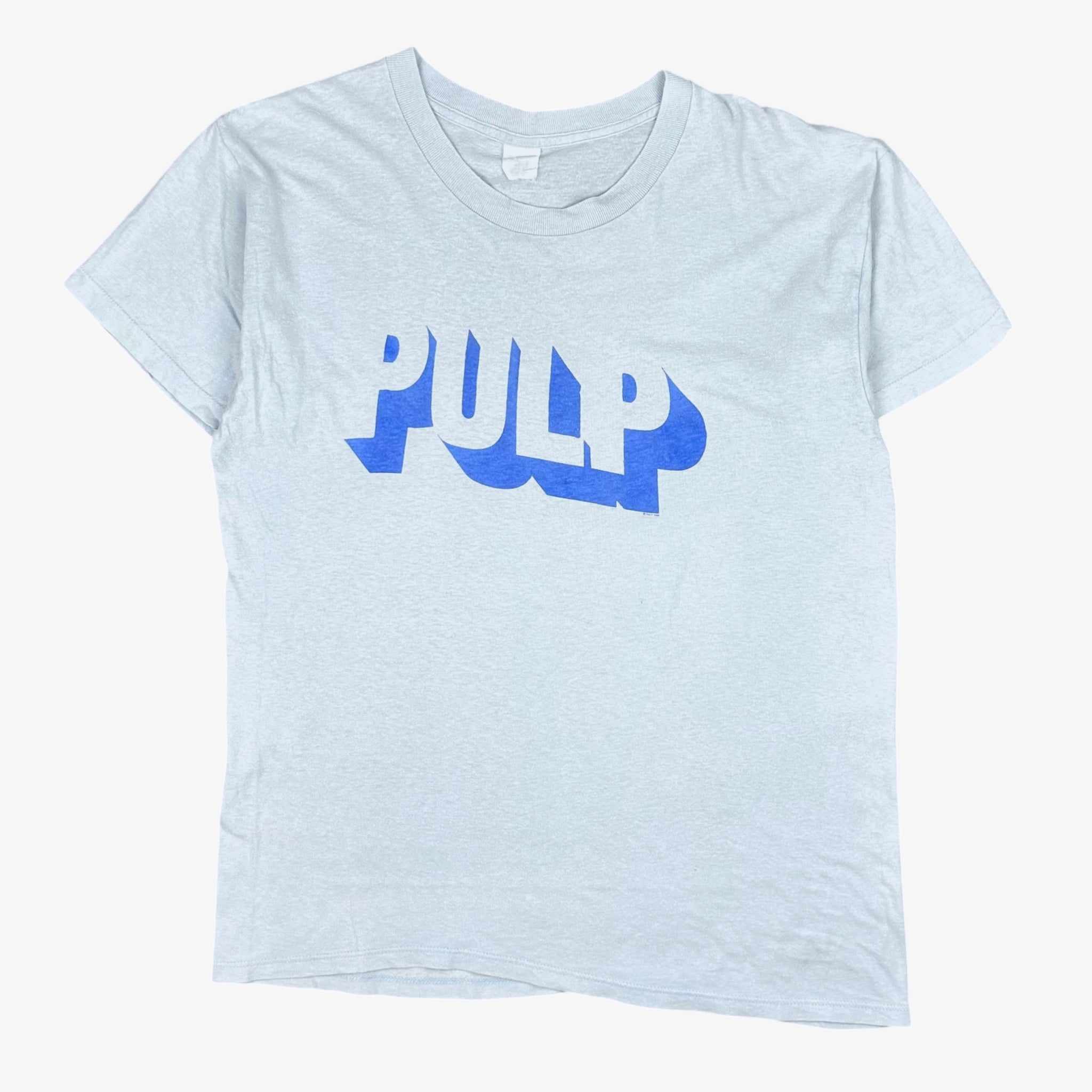 PULP T-SHIRTS & MERCHANDISE ARCHIVE – JERKS™