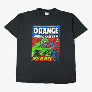 2002 ORANGE GOBLIN T-SHIRT – JERKS™