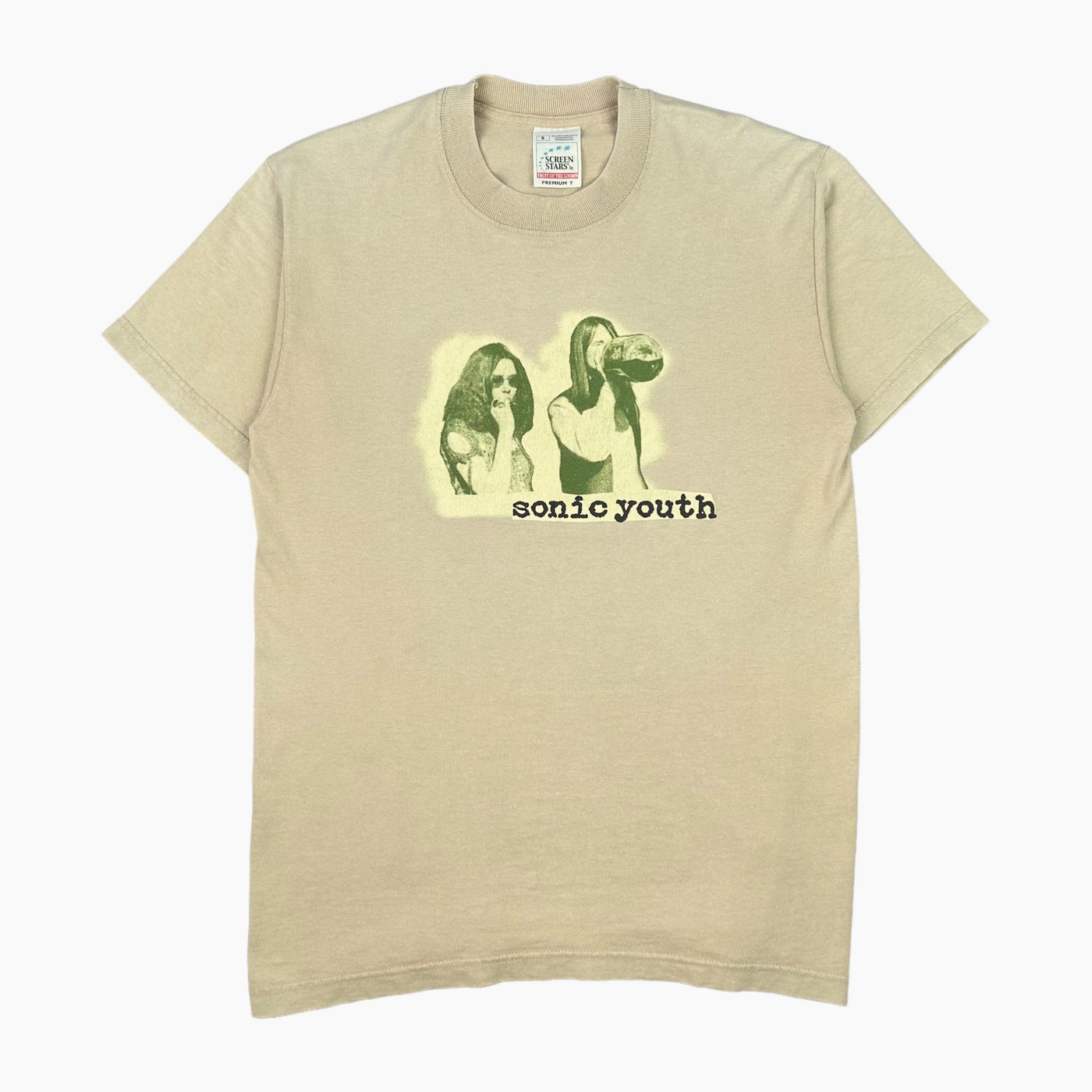 LATE 90S SONIC YOUTH T-SHIRT