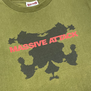 1998 MASSIVE ATTACK T-SHIRT