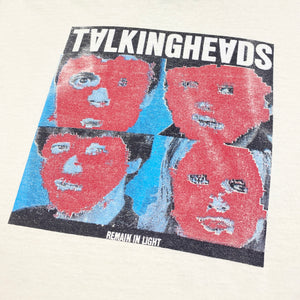 1980s Talking Heads Remain In Light Shirt – WyCo Vintage 1980s Talking Heads Remain In Light Shirt – WyCo Vintage