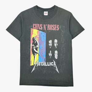 1992 METALLICA & GUNS N' ROSES T-SHIRT – JERKS™