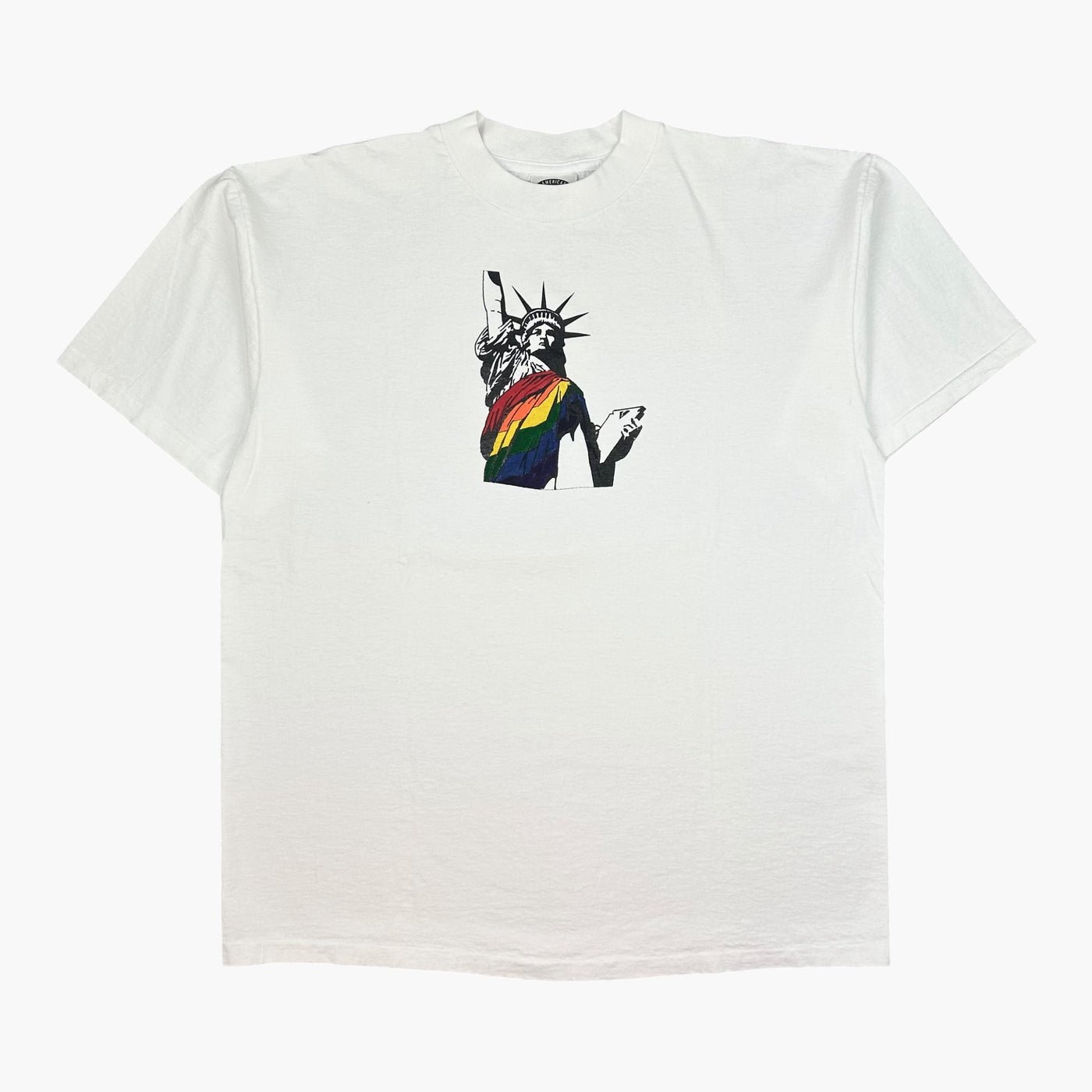 EARLY 90S PRIDE / LIBERTY T-SHIRT