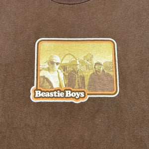 LATE 90S BEASTIE BOYS T-SHIRT – JERKS™