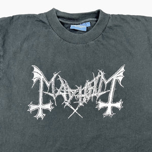 EARLY 00S MAYHEM T-SHIRT