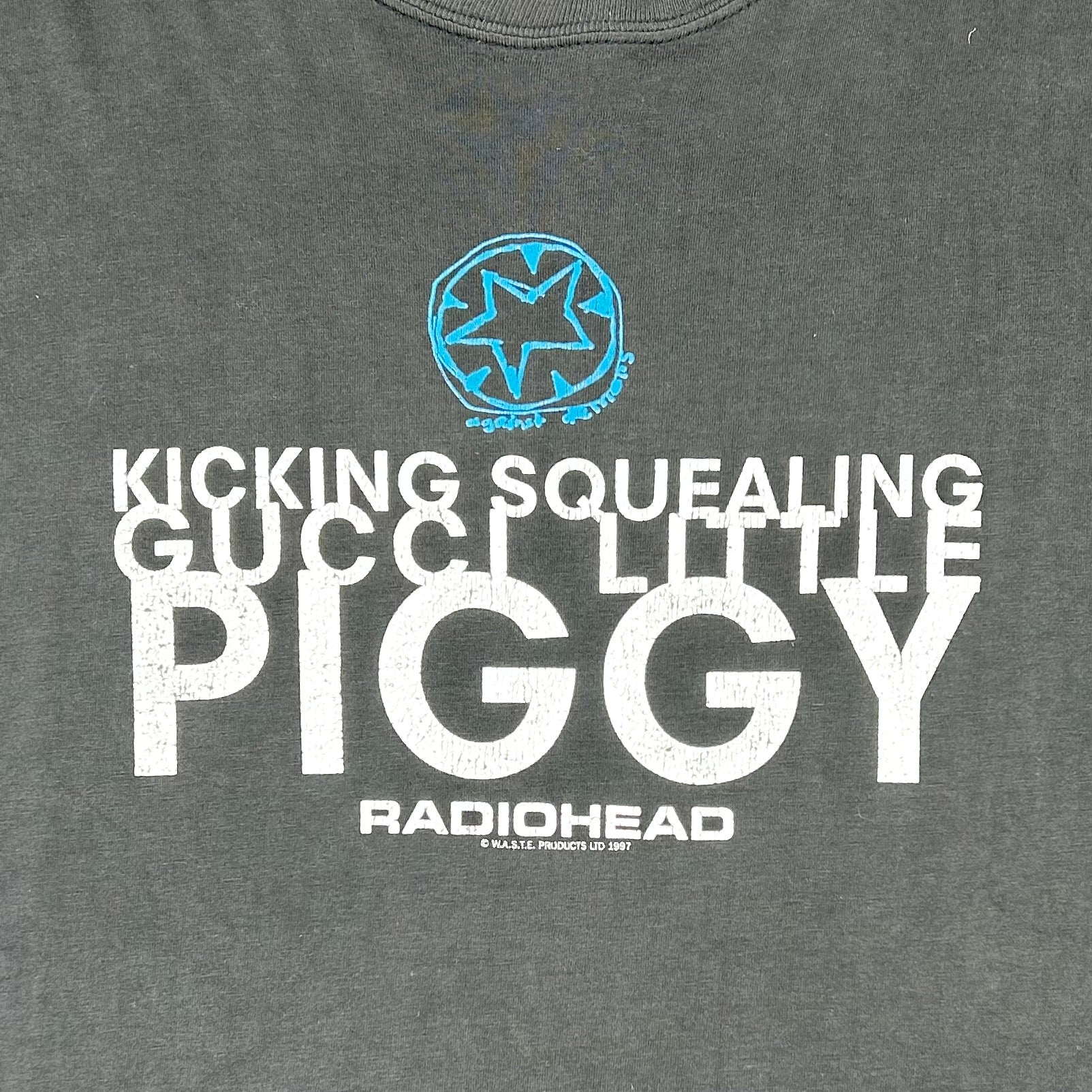 1997 RADIOHEAD T-SHIRT – JERKS™