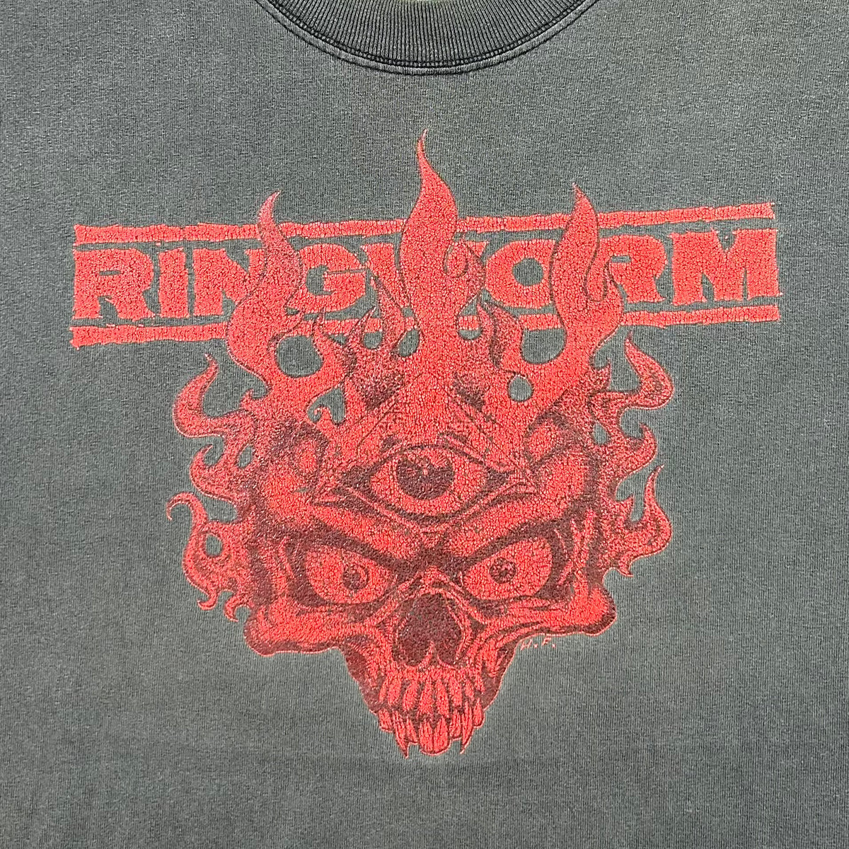 LATE 90S RINGWORM T-SHIRT – JERKS™