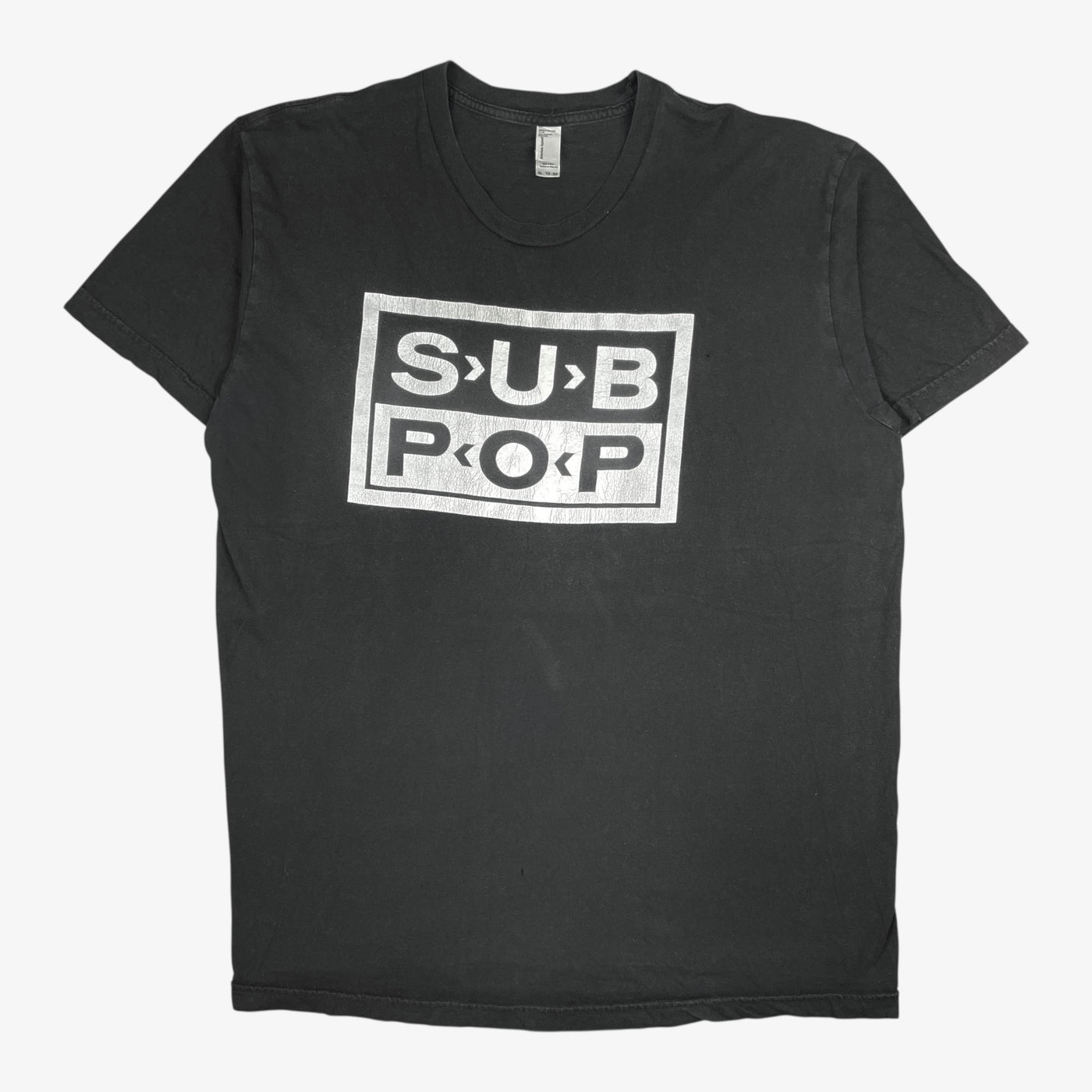 00S SUB POP T-SHIRT