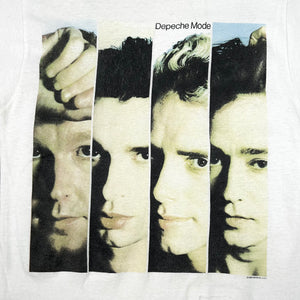 1989 DEPECHE MODE T-SHIRT