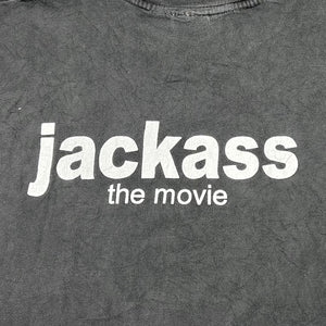 2002 JACKASS T-SHIRT