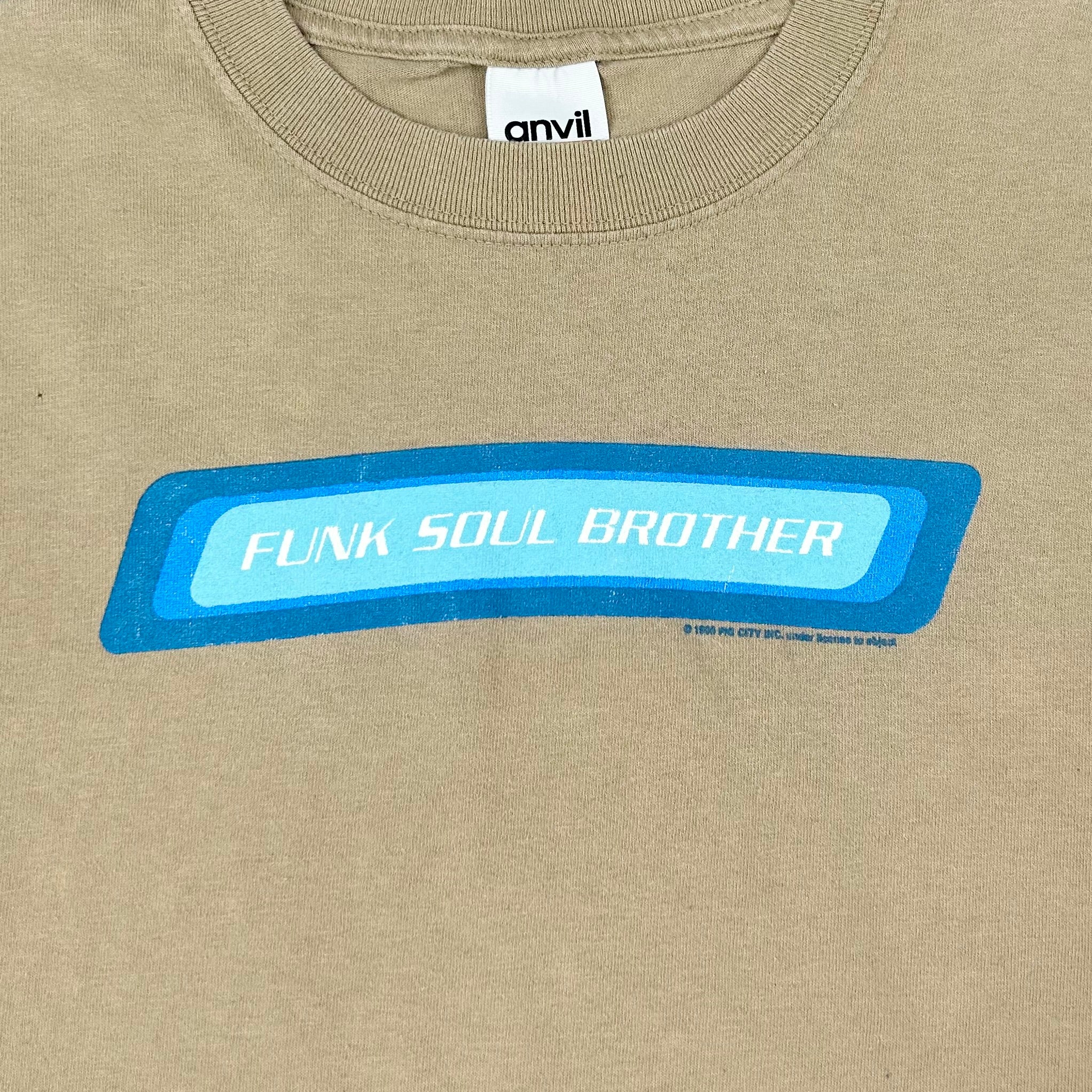 1995 FATBOY SLIM T-SHIRT
