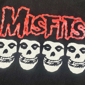 EARLY 00S MISFITS T-SHIRT