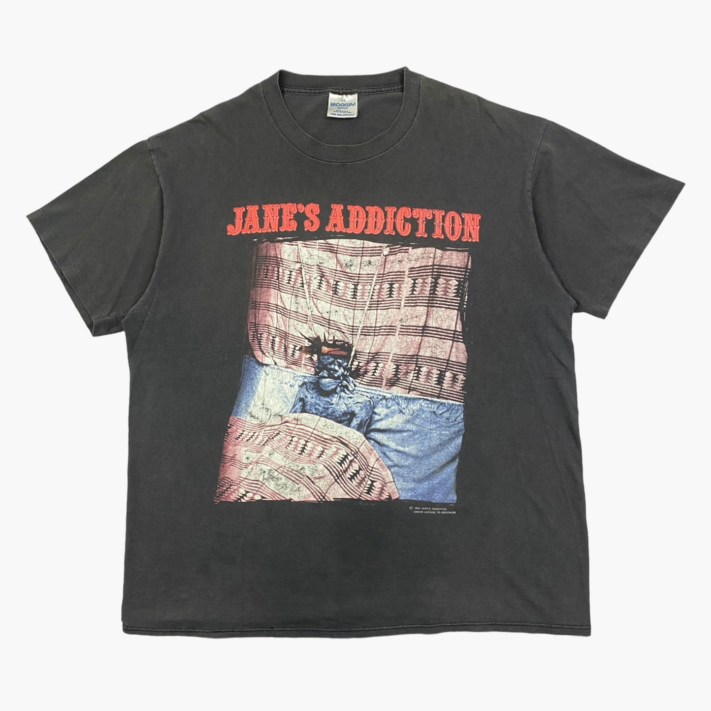 1990 JANES ADDICTION T-SHIRT