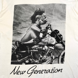LATE 80S NEW GENERATION T-SHIRT