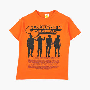 C. 00S CLOCKWORK ORANGE BABY TEE