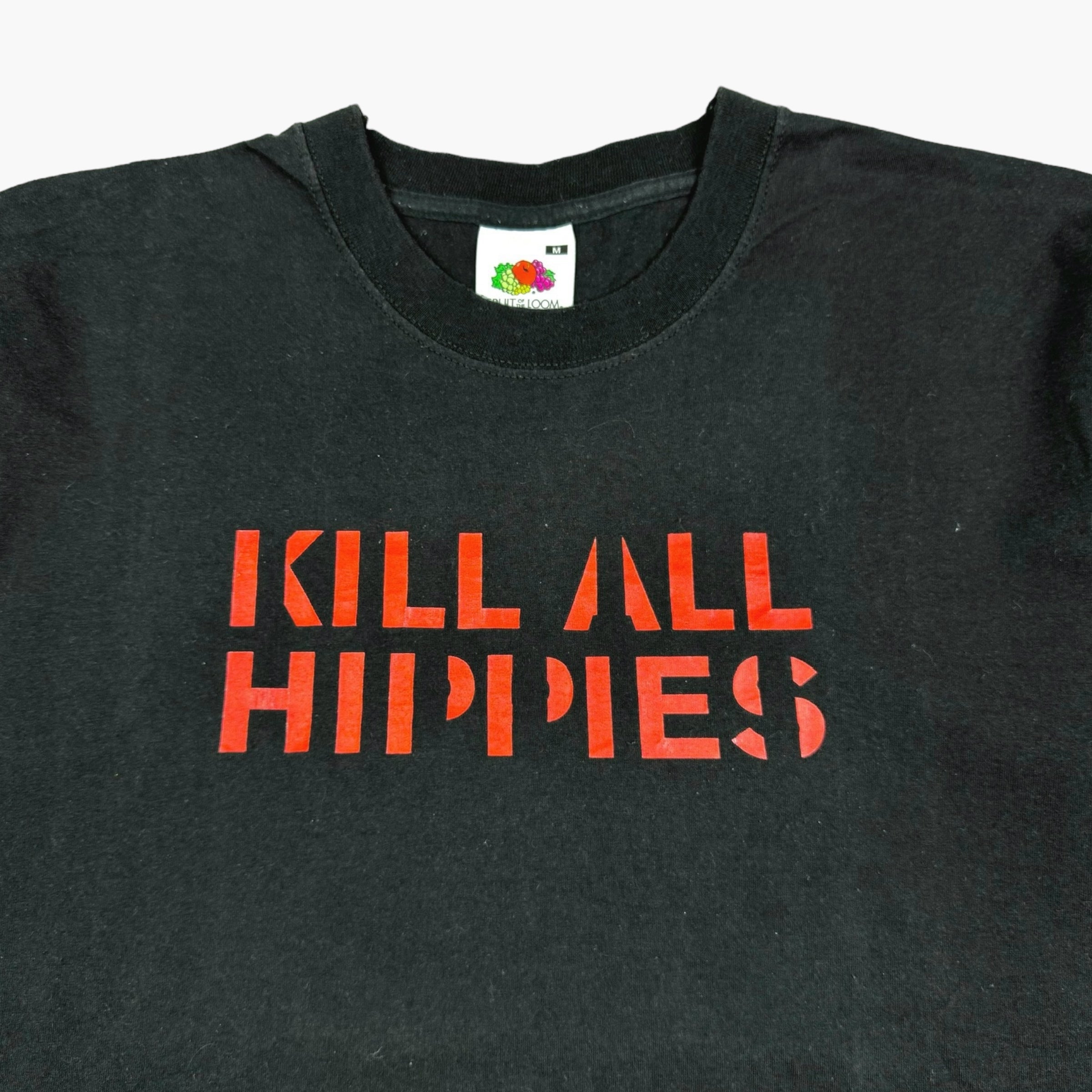 2000 PRIMAL SCREAM T-SHIRT