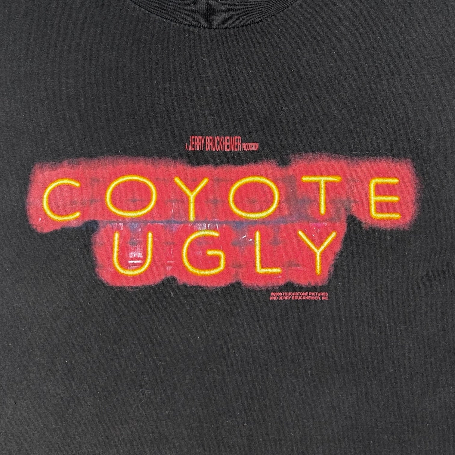 2000 COYOTE UGLY T-SHIRT – JERKS™