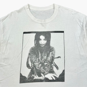EARLY 00S BJORK T-SHIRT